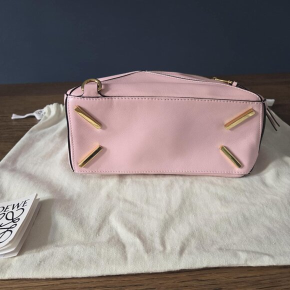 Loewe Small Puzzle Bag - Picture 6 of 14